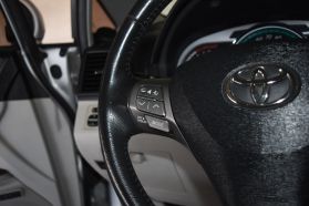 2012 TOYOTA VENZA WAGON 4-CYL, 2.7 LITER XLE WAGON 4D