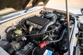 1996 TOYOTA LAND CRUISER PRADO SUV 1KZ-TE TZ