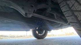 1996 TOYOTA LAND CRUISER PRADO SUV 1KZ-TE TZ