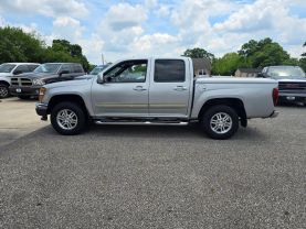 2012 GMC CANYON CREW CAB PICKUP 5-CYL, 3.7 LITER SLE PICKUP 4D 5 FT