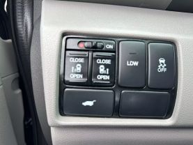 2016 HONDA ODYSSEY VAN V6, I-VTEC, 3.5 LITER EX-L MINIVAN 4D