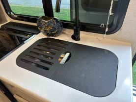 Used 2021 ROCKWOOD BY FOREST RIVER MINI LITE TRAVEL TRAILER - 2205S - LA Auto Star located in Virginia Beach, VA