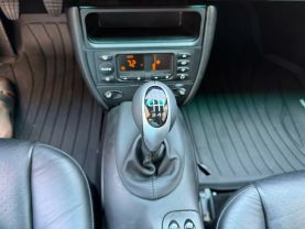 2004 PORSCHE 911 COUPE 6-CYL, 3.6 LITER CARRERA COUPE 2D