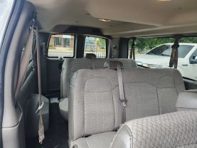 2020 CHEVROLET EXPRESS 3500 PASSENGER