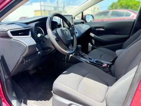 2021 TOYOTA COROLLA SEDAN 4-CYL, 1.8 LITER LE SEDAN 4D