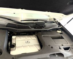 2010 LEXUS RX SUV V6, 3.5 LITER RX 350 SPORT UTILITY 4D