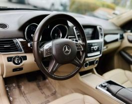 2014 MERCEDES-BENZ M-CLASS SUV V6, 3.5 LITER ML 350 4MATIC SPORT UTILITY 4D