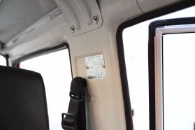 1990 NISSAN ATLAS TRUCK TD27 FIRE TRUCK