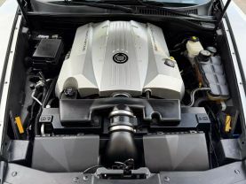 2004 CADILLAC XLR CONVERTIBLE V8, 4.6 LITER CONVERTIBLE 2D