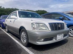 1999 TOYOTA CROWN SEDAN 1JZ-GE ROYAL SALOON