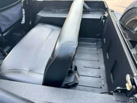 1986 JEEP CJ-7 SUV - BASE UTILITY