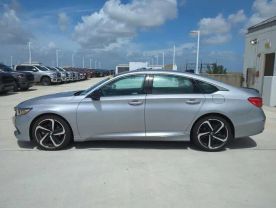 2022 HONDA ACCORD SEDAN 4-CYL, I-VTEC, TURBO, 1.5 LITER SPORT SPECIAL EDITION SEDAN 4D
