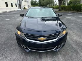 2015 CHEVROLET IMPALA SEDAN 4-CYL, ECOTEC, 2.5 LITER LS SEDAN 4D