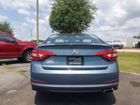 2017 Hyundai Sonata Sedan 4d - Image 5