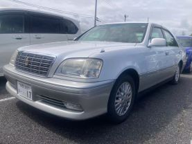 1999 TOYOTA CROWN SEDAN 1JZ-GE ROYAL SALOON
