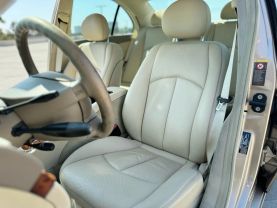 2006 MERCEDES-BENZ E-CLASS SEDAN V6, 3.5 LITER E 350 SEDAN 4D