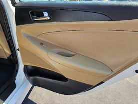 2014 HYUNDAI SONATA SEDAN 4-CYL, PZEV, 2.4 LITER GLS SEDAN 4D