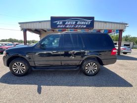 2017 FORD EXPEDITION SUV V6, ECOBOOST, TT, 3.5L XLT SPORT UTILITY 4D