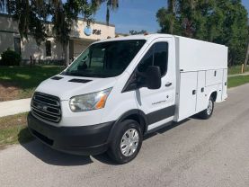 2017 FORD COMMERCIAL TRANSIT COMMERCIAL VANS For Sale in Orlando