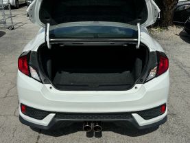 2019 HONDA CIVIC COUPE 4-CYL, TURBO, 1.5 LITER SI COUPE 2D