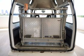 1998 HONDA ACTY STREET VAN E07A ALMAS