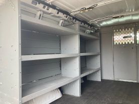 2020 CHEVROLET EXPRESS 2500 CARGO