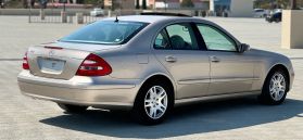 2006 MERCEDES-BENZ E-CLASS SEDAN V6, 3.5 LITER E 350 SEDAN 4D