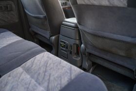 1996 TOYOTA LAND CRUISER PRADO SUV 1KZ-TE TZ