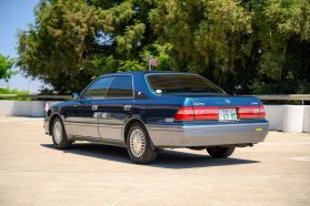 1995 TOYOTA CROWN SEDAN 2JZ-GE ROYAL TOURING