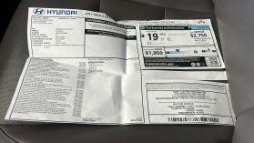 2017 HYUNDAI SANTA FE SUV V6, GDI, 3.3 LITER LIMITED ULTIMATE SPORT UTILITY 4D