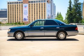 1995 TOYOTA CROWN SEDAN 2JZ-GE ROYAL TOURING