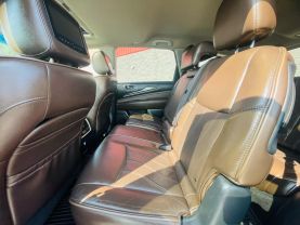 2013 INFINITI JX SUV V6, 3.5 LITER JX35 SPORT UTILITY 4D