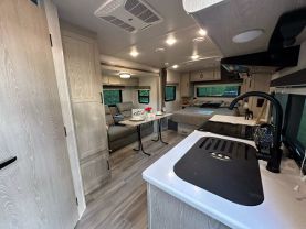 Used 2021 ROCKWOOD BY FOREST RIVER MINI LITE TRAVEL TRAILER - 2205S - LA Auto Star located in Virginia Beach, VA