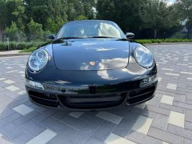 2006 PORSCHE 911 CONVERTIBLE 6-CYL, 3.8 LITER CARRERA S CABRIOLET 2D