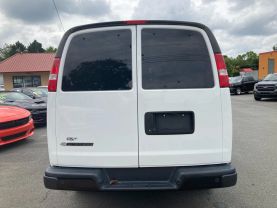 2020 CHEVROLET EXPRESS 2500 CARGO