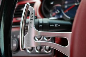 2011 MASERATI GRANTURISMO COUPE V8, 4.7 LITER S COUPE 2D