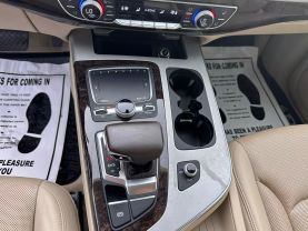 2019 Audi Q7 45 Tfsi Premium Plus Sport Utility 4d - Image 17
