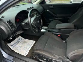2010 NISSAN ALTIMA COUPE V6, 3.5 LITER 3.5 SR COUPE 2D