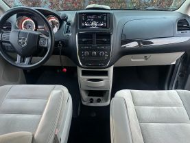 2014 DODGE GRAND CARAVAN PASSENGER PASSENGER V6, FLEX FUEL, 3.6 LITER SE MINIVAN 4D