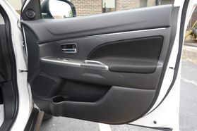 2020 MITSUBISHI OUTLANDER SPORT SUV 4-CYL, 2.0 LITER SE SPORT UTILITY 4D