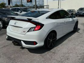 2019 HONDA CIVIC COUPE 4-CYL, TURBO, 1.5 LITER SI COUPE 2D
