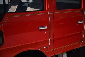 1990 NISSAN ATLAS TRUCK TD27 FIRE TRUCK