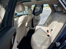 2018 MERCEDES-BENZ GLC SUV 4-CYL, TURBO, 2.0 LITER GLC 300 SPORT UTILITY 4D