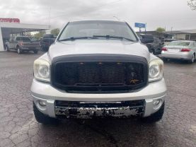 2008 DODGE RAM 3500 MEGA CAB PICKUP 6-CYL, TURBO DIESEL, 6.7 LITER LARAMIE PICKUP 4D 6 1/4 FT