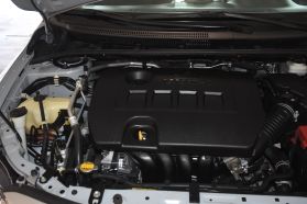 2013 TOYOTA COROLLA SEDAN 4-CYL, 1.8 LITER S SEDAN 4D