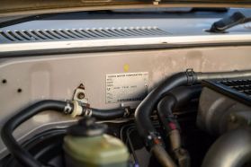 1996 TOYOTA LAND CRUISER PRADO SUV 1KZ-TE TZ