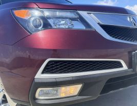 2012 ACURA MDX SUV V6, VTEC, 3.7 LITER SPORT UTILITY 4D