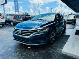 2022 VOLKSWAGEN PASSAT