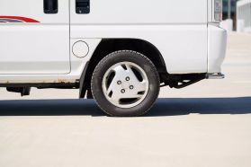 1998 HONDA ACTY STREET VAN E07A ALMAS