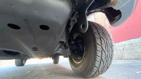 1996 TOYOTA LAND CRUISER PRADO SUV 1KZ-TE TZ
